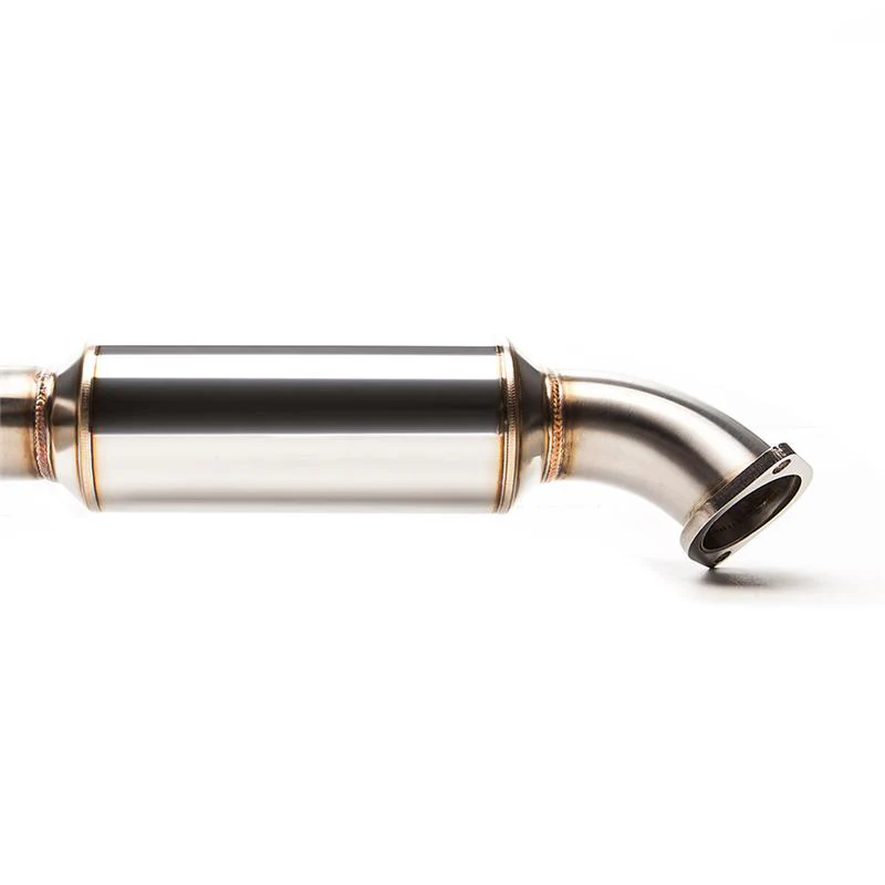 Cobb 10-12 Mazdaspeed3 Gen2 SS 3in Cat-Back Exhaust - Image 3