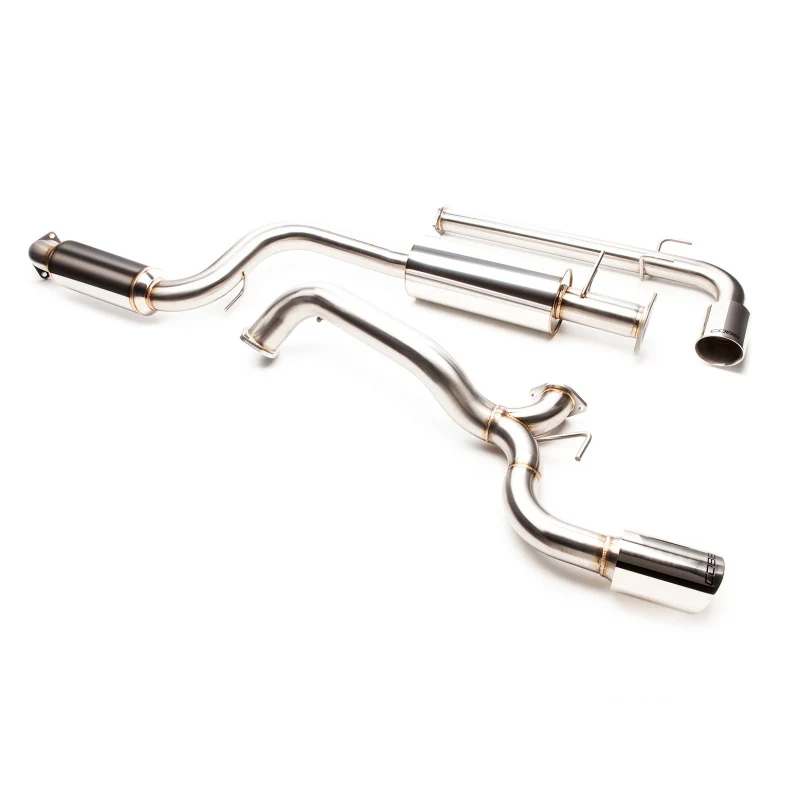 Cobb 10-12 Mazdaspeed3 Gen2 SS 3in Cat-Back Exhaust - Image 5