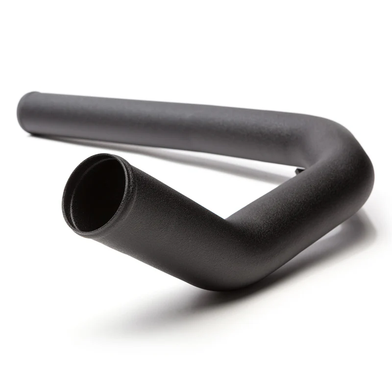 Cobb 10-13 Mazdaspeed3 Gen2 Front Mount Intercooler Kit - Black - Image 3