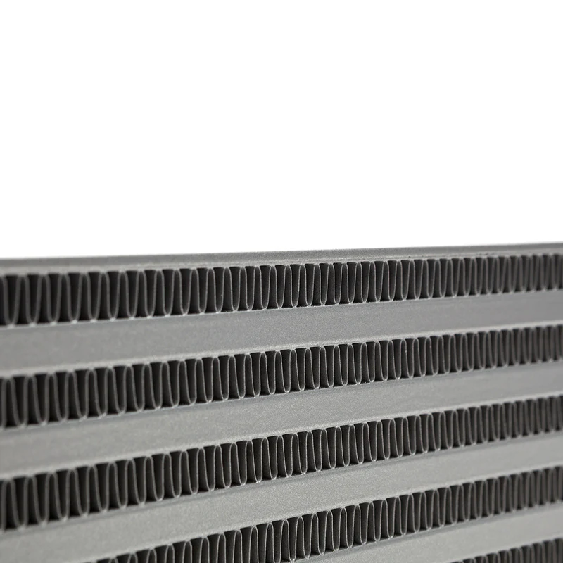 Cobb 10-13 Mazdaspeed3 Gen2 Front Mount Intercooler Kit - Black - Image 4
