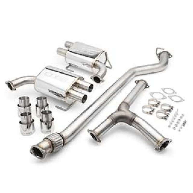 Cobb 11-21 Subaru WRX/STI GV/VA Sedan Catback Exhaust - Image 10