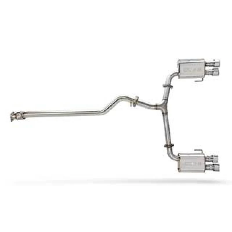Cobb 11-21 Subaru WRX/STI GV/VA Sedan Catback Exhaust - Image 6