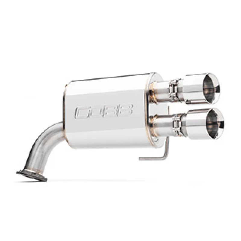 Cobb 11-21 Subaru WRX/STI GV/VA Sedan Catback Exhaust - Image 7