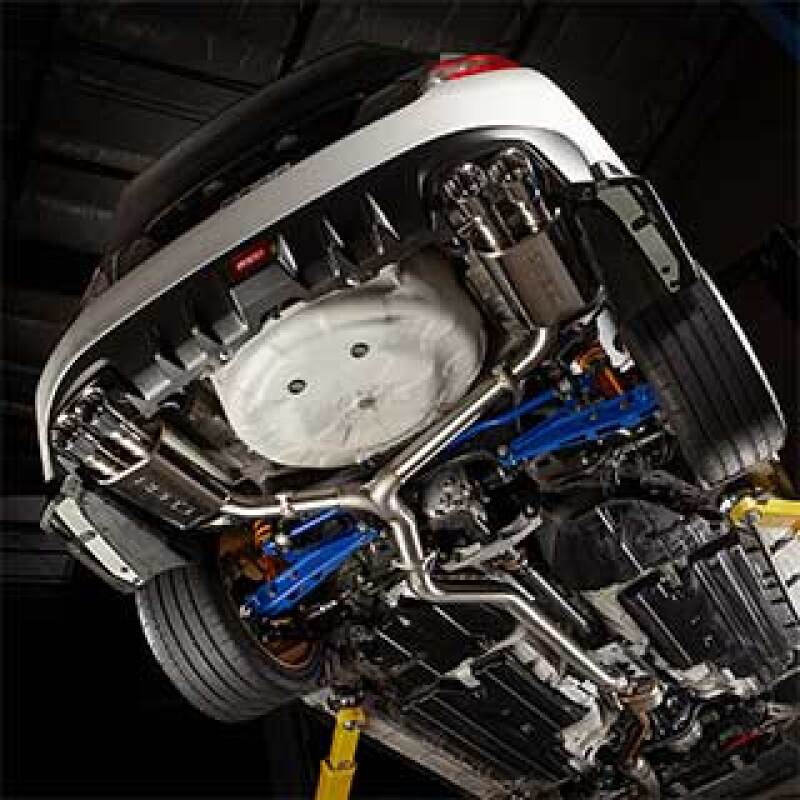 Cobb 11-21 Subaru WRX/STI GV/VA Sedan Catback Exhaust - Image 8
