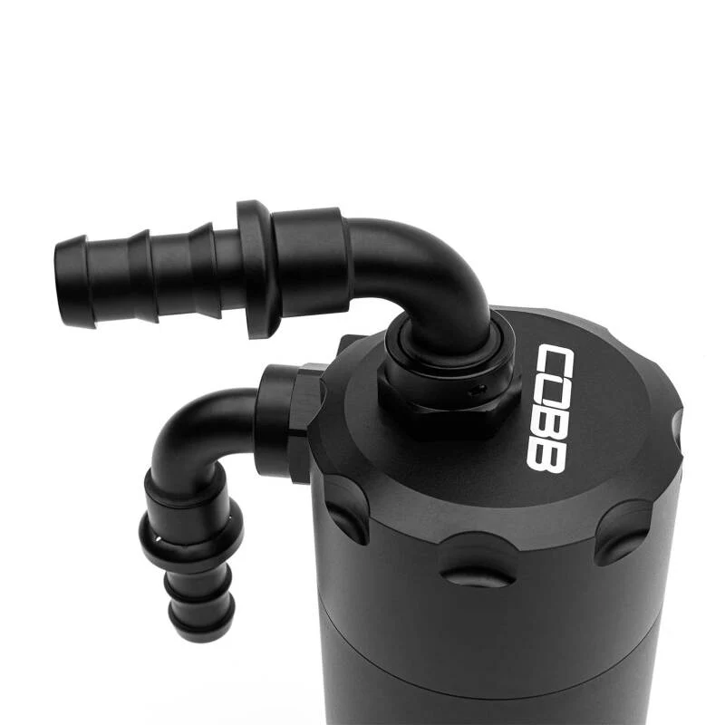 Cobb 13-18 Ford Focus ST Air Oil Separator - Image 10