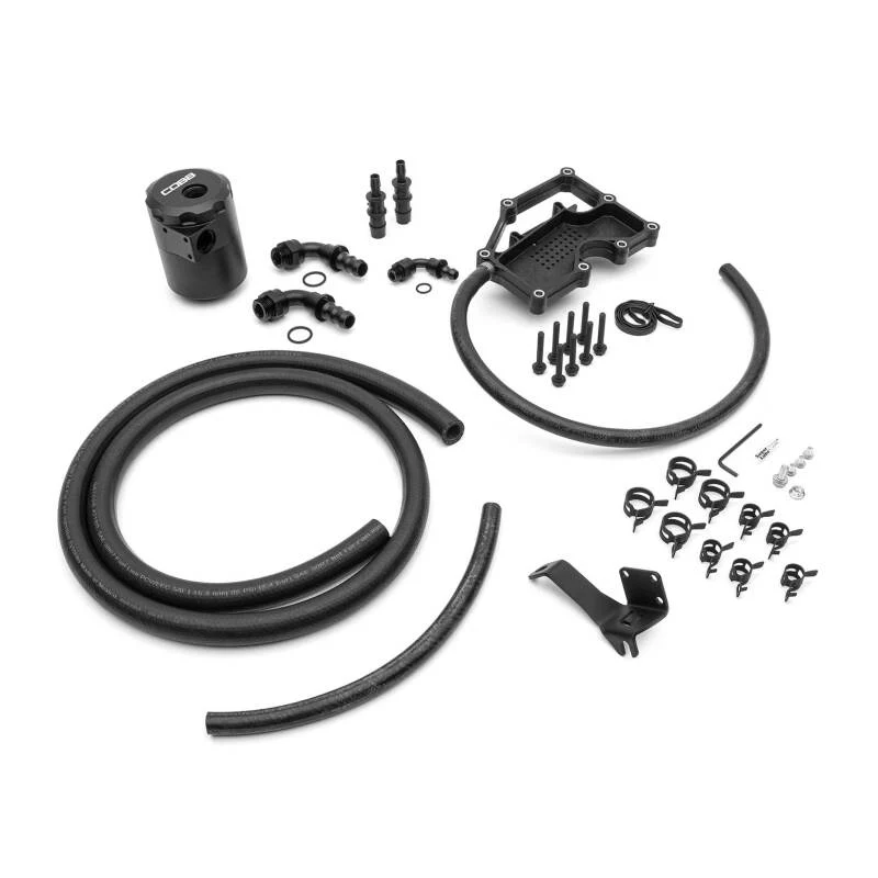 Cobb 13-18 Ford Focus ST Air Oil Separator - Image 4