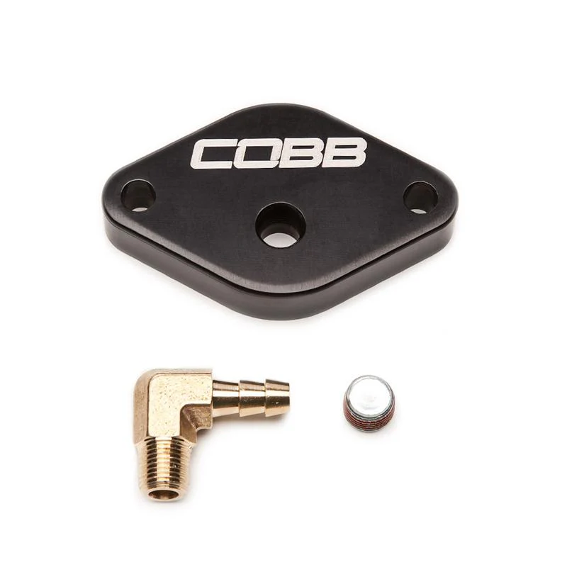 Cobb 13-18 Ford Focus ST Sound Symposer Delete - Stealth Black - Image 2