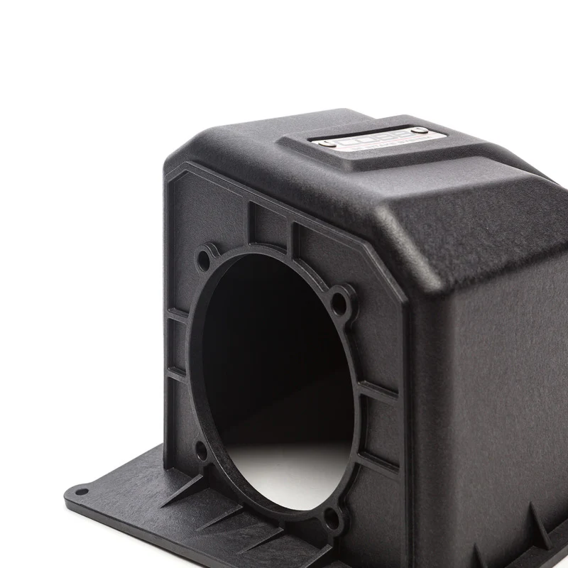 Cobb 14-19 Ford Fiesta ST Intake System - Black - Image 7