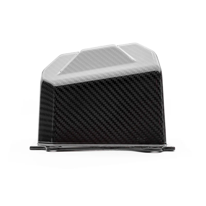 Cobb 14-19 Ford Fiesta ST Redline Carbon Fiber Intake System - Gloss Finish - Image 7