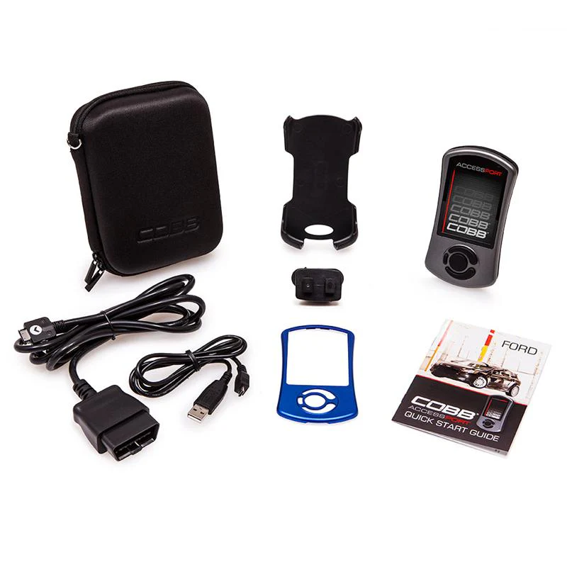 Cobb 14-19 Ford Fiesta ST Stage 1 Power Package - Image 6