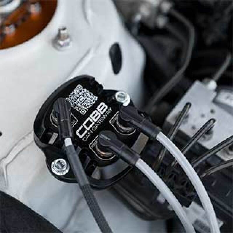 Cobb 15-17 Subaru WRX CAN Flex Fuel Upgrade (Module/Harness/Bracket/Ethanol Sensor) - Image 7