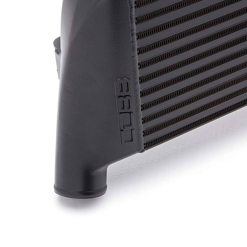Cobb 15-18 Subaru WRX Top Mount Intercooler - Black (Requires COBB Charge Pipe) - Image 3
