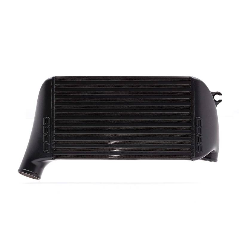 Cobb 15-18 Subaru WRX Top Mount Intercooler - Black (Requires COBB Charge Pipe) - Image 4