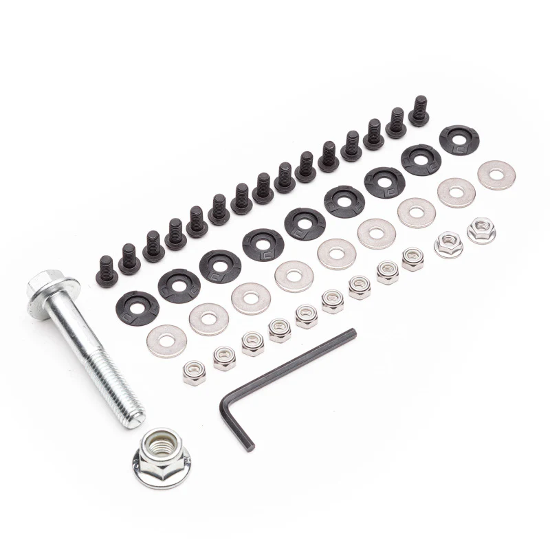 Cobb 15-18 Subaru WRX Top Mount Intercooler - Black (Requires COBB Charge Pipe) - Image 5