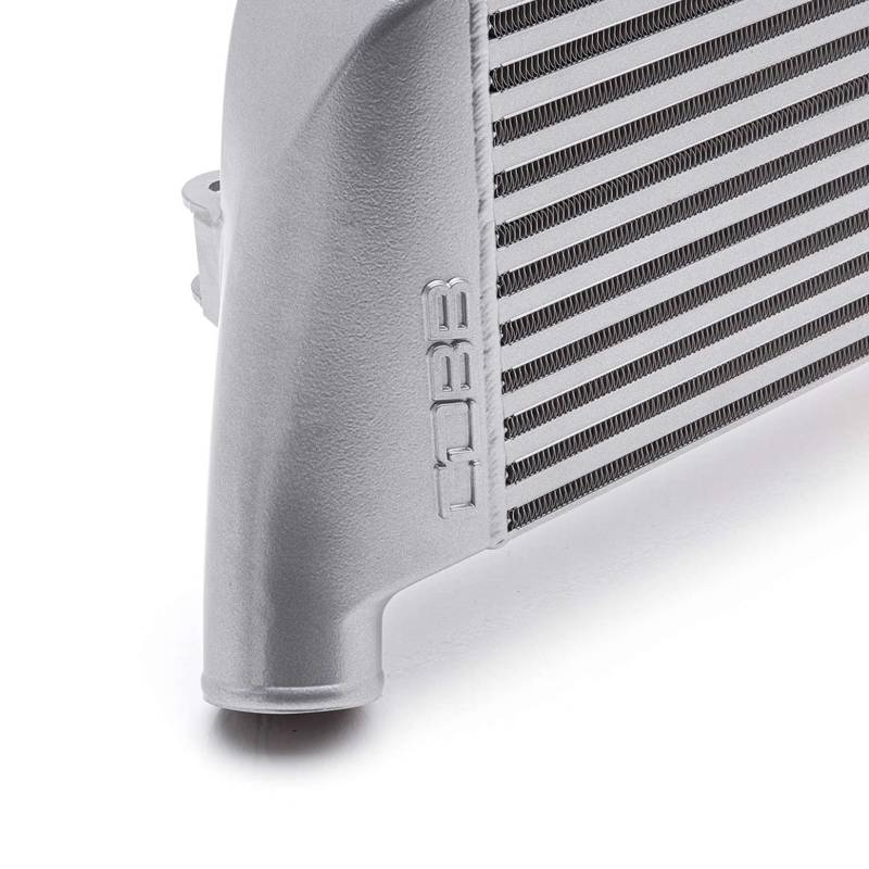 Cobb 15-18 Subaru WRX Top Mount Intercooler - Silver (Requires COBB Charge Pipe) - Image 2