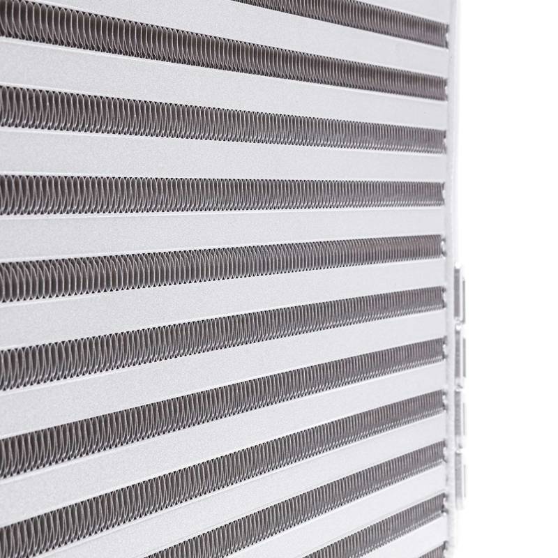 Cobb 15-18 Subaru WRX Top Mount Intercooler - Silver (Requires COBB Charge Pipe) - Image 4