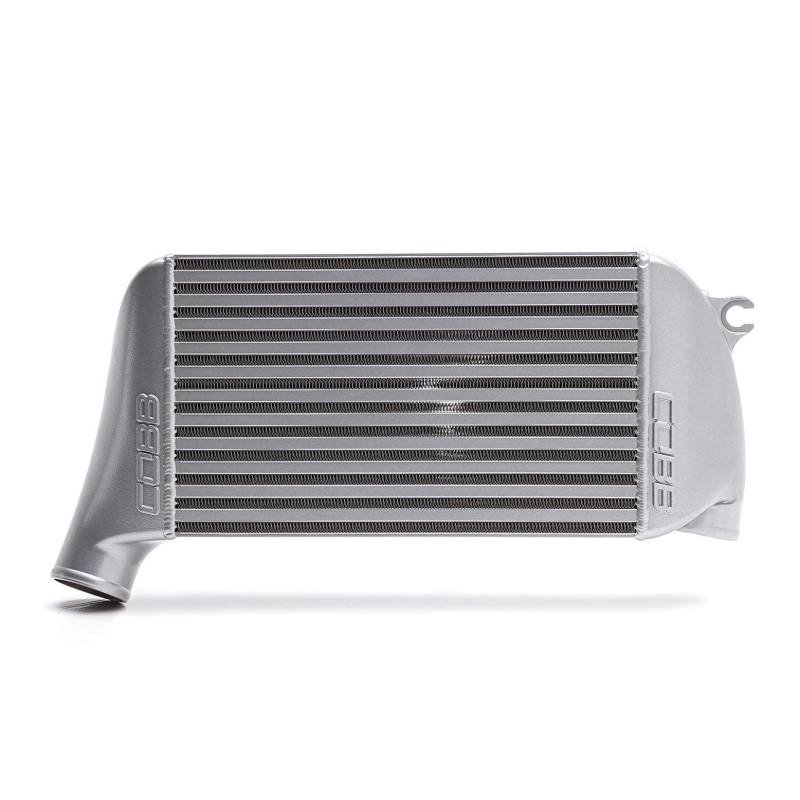 Cobb 15-18 Subaru WRX Top Mount Intercooler - Silver (Requires COBB Charge Pipe) - Image 5