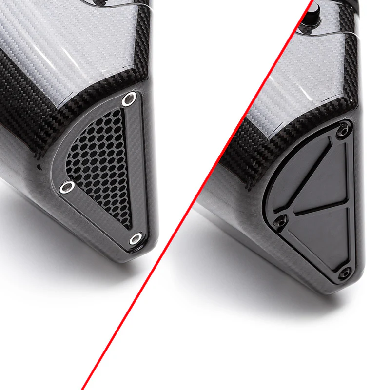 Cobb 15-20 Subaru STI Redline Carbon Fiber Intake System - Gloss Finish - Image 2