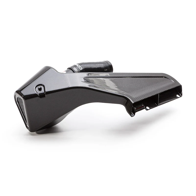 Cobb 15-20 Subaru STI Redline Carbon Fiber Intake System - Gloss Finish - Image 5