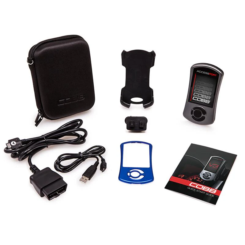 Cobb 15-21 Subaru STI & WRX / 14-18 Forester XT AccessPORT V3 - Image 7