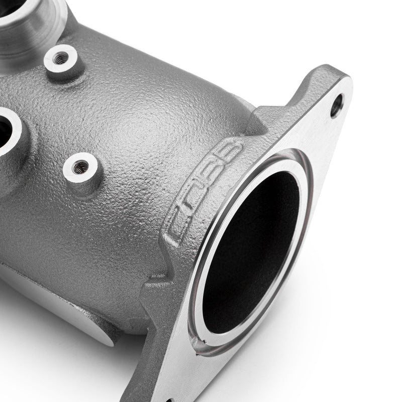 Cobb 15-21 Subaru WRX / 14-18 Forester XT Cast Turbo Inlet - Image 2