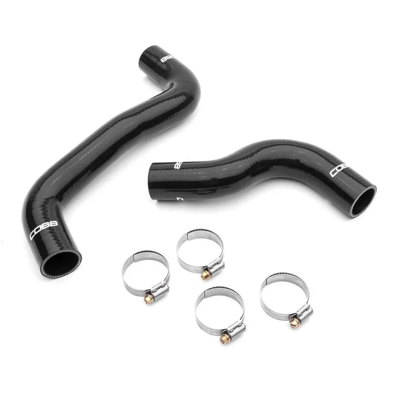 Cobb 15-21 Subaru WRX / 14-18 Forester XT Silicone Radiator Hose Kit - Image 3