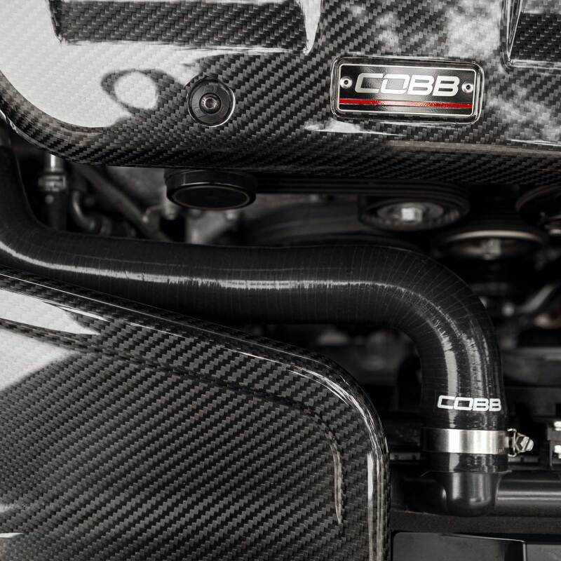 Cobb 15-21 Subaru WRX / 14-18 Forester XT Silicone Radiator Hose Kit - Image 6