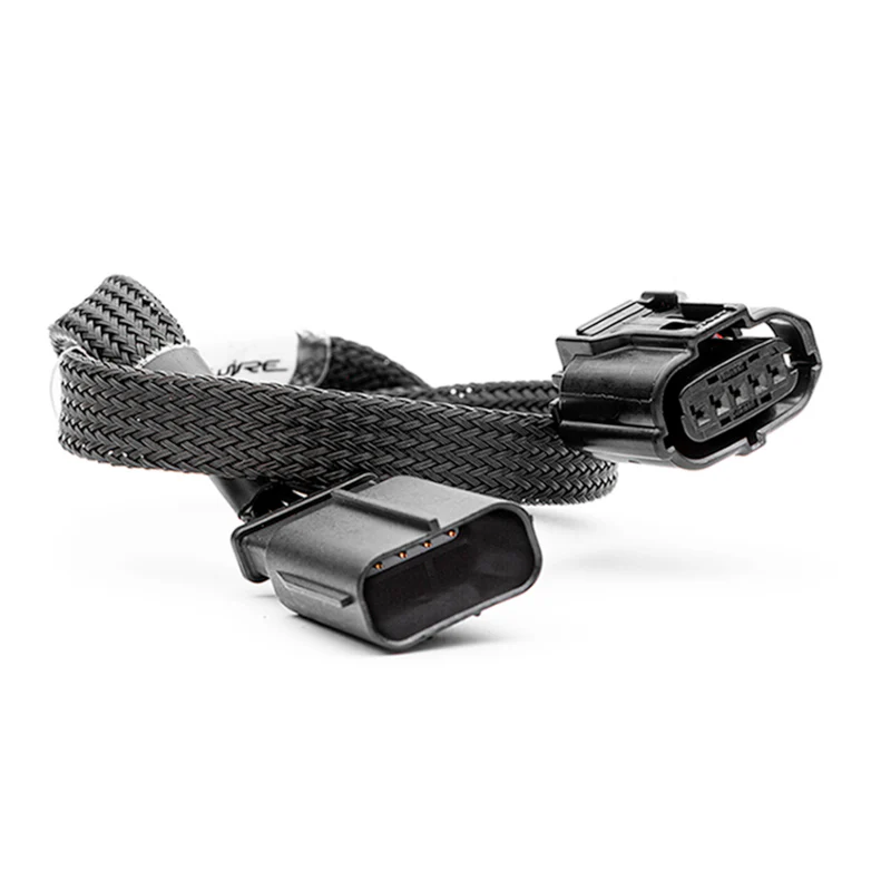 Cobb 15-21 Subaru WRX Carbon Fiber Intake - Redline Edition - Image 9