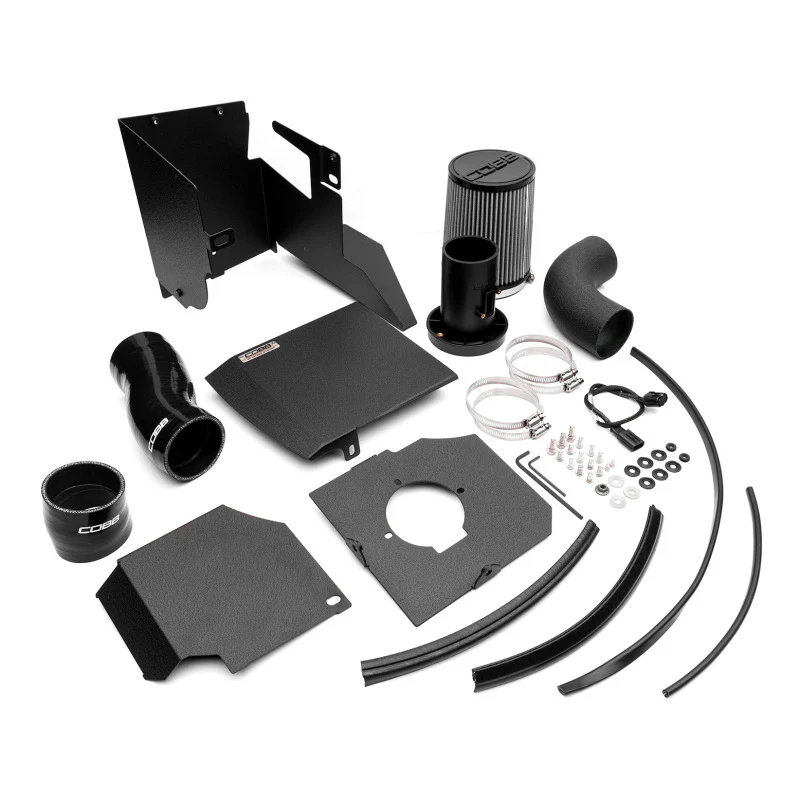 Cobb 15-21 Subaru WRX SF Intake System - Black - Image 3