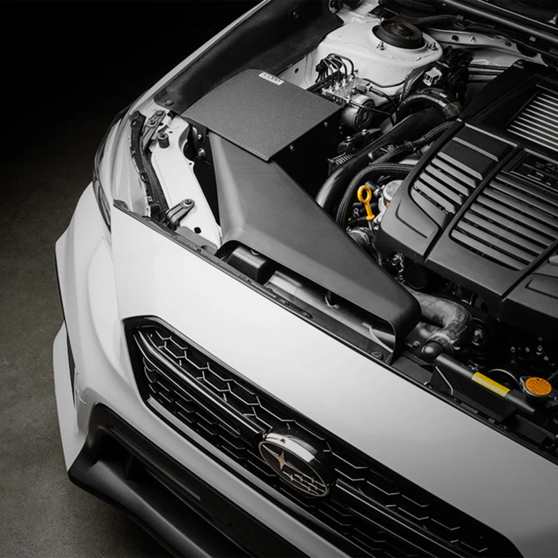 Cobb 15-21 Subaru WRX SF Intake System - Black - Image 4