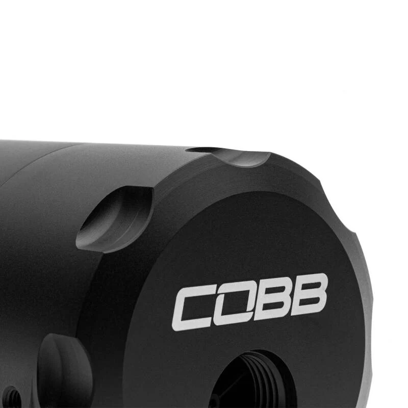 Cobb 15-23 Ford Ecoboost Mustang Air Oil Separator - Image 2