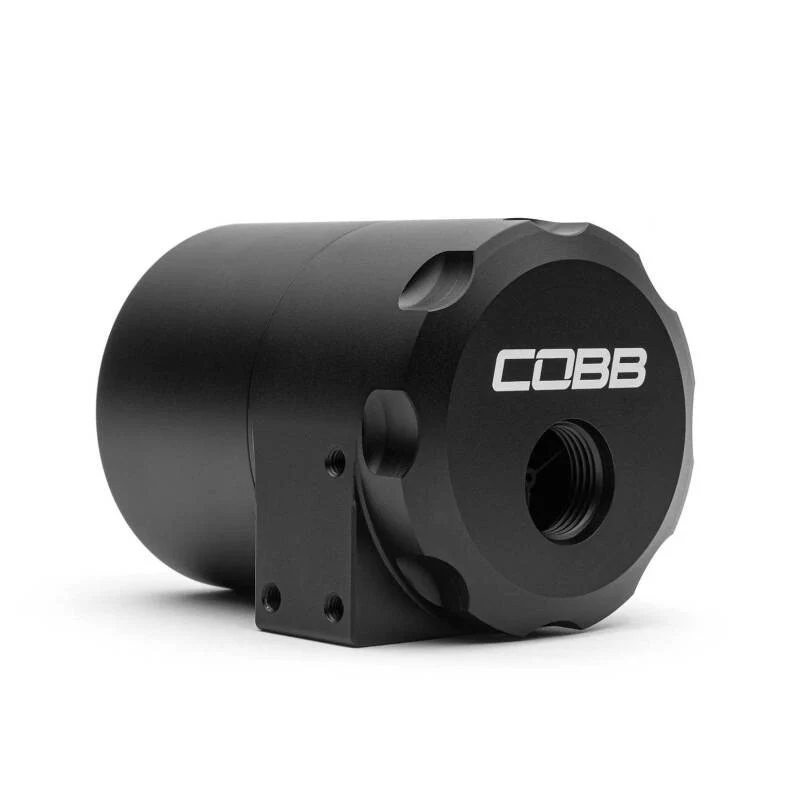 Cobb 15-23 Ford Ecoboost Mustang Air Oil Separator - Image 6