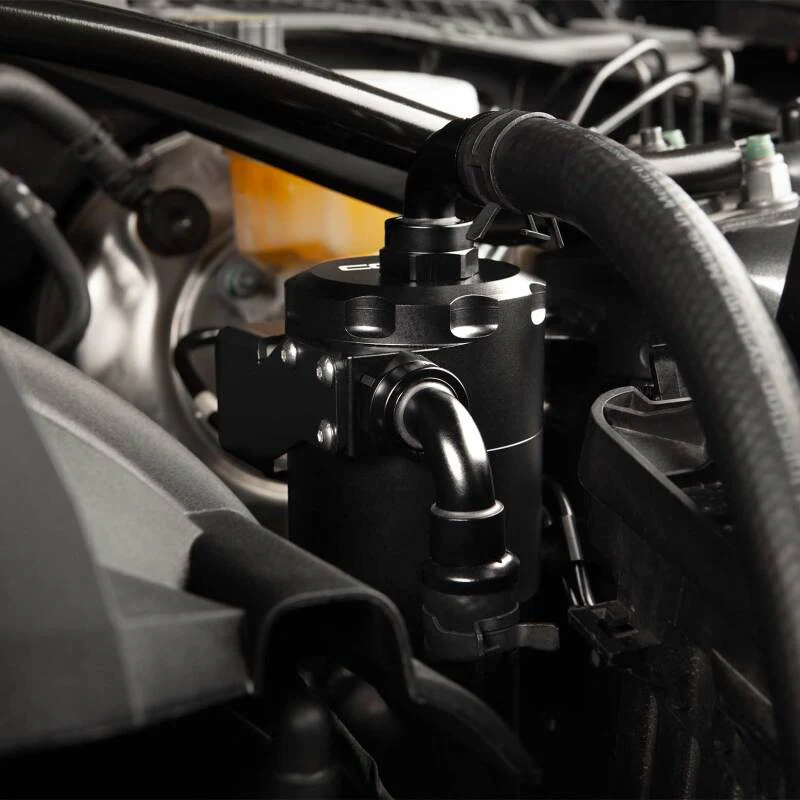 Cobb 15-23 Ford Ecoboost Mustang Air Oil Separator - Image 9
