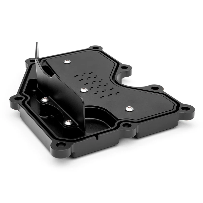 Cobb 16-18 Ford Focus RS Air Oil Separator - Image 3