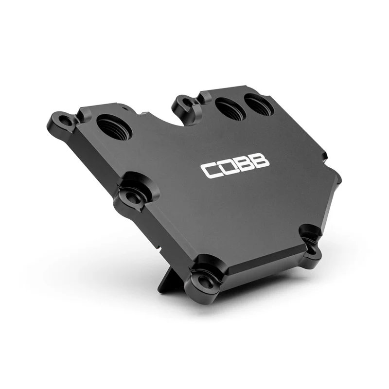 Cobb 16-18 Ford Focus RS Air Oil Separator - Image 5