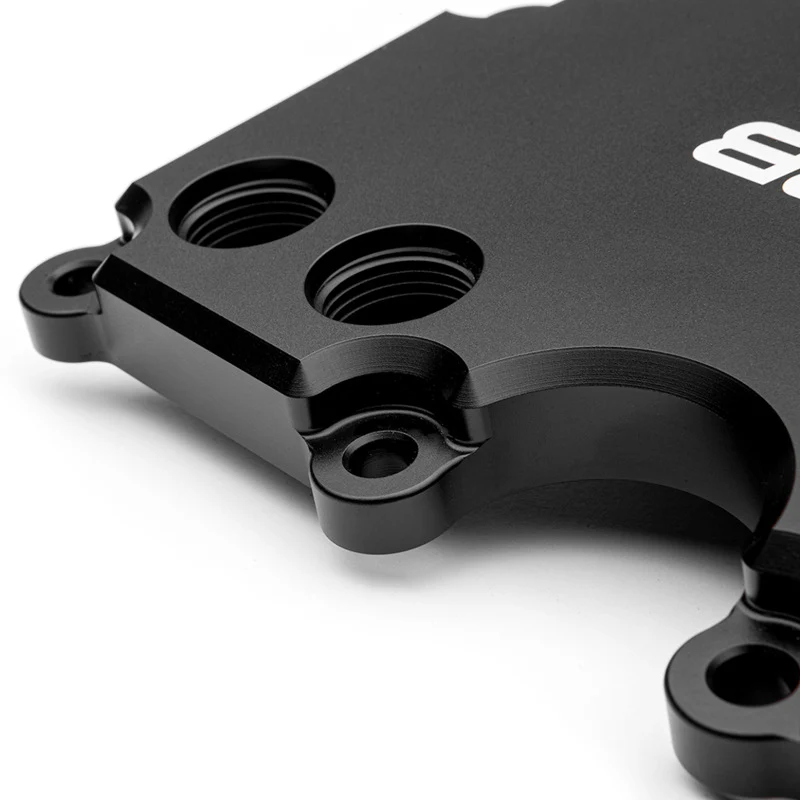 Cobb 16-18 Ford Focus RS Air Oil Separator - Image 7