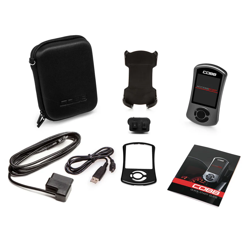 Cobb 17-19 Porsche 911 991.2 Carrera / S / GTS Accessport V3 w/ PDK Flashing - Image 5