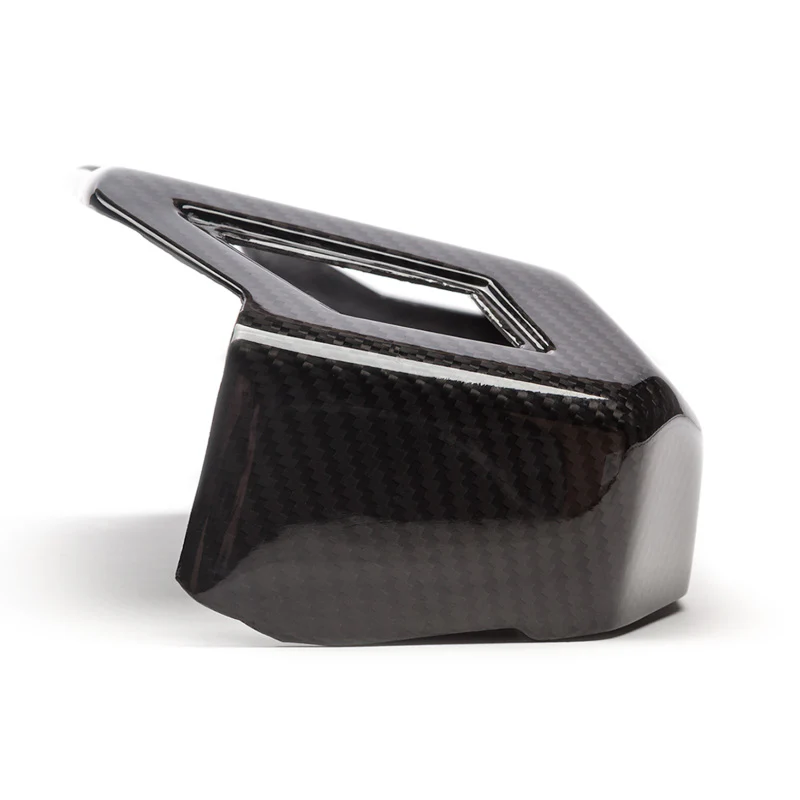 Cobb 17-20 Ford F-150 EcoBoost 3.5L/Raptor / 18-20 F-150 2.7L Redline Carbon Fiber Coolant Cover - Image 4