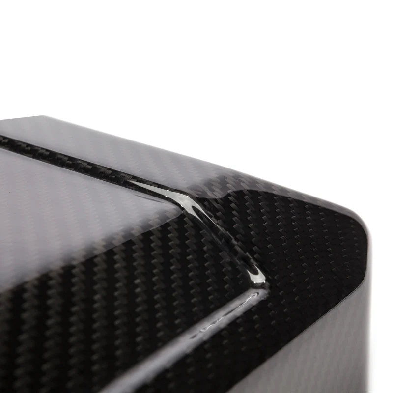 Cobb 17-20 Ford F-150 EcoBoost 3.5L/Raptor / 18-20 F-150 2.7L Redline Carbon Fiber Coolant Cover - Image 5