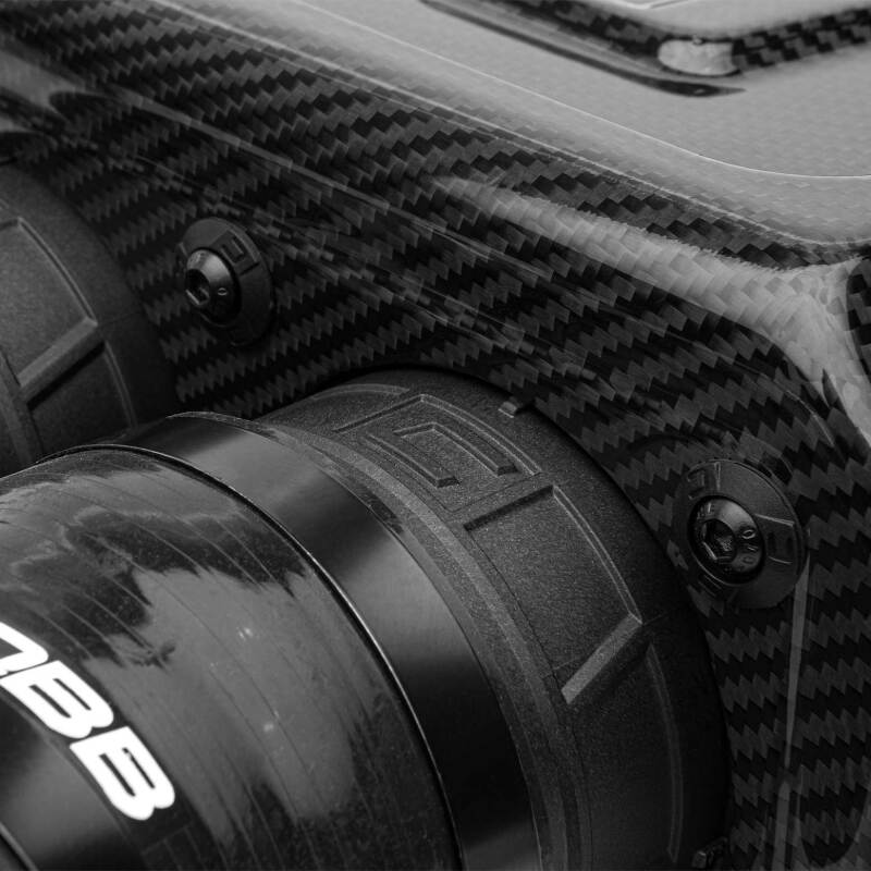 Cobb 17-20 Ford F-150 EcoBoost 3.5L/Raptor & 19-20 Limited Redline Carbon Fiber Intake System w/ - Image 3