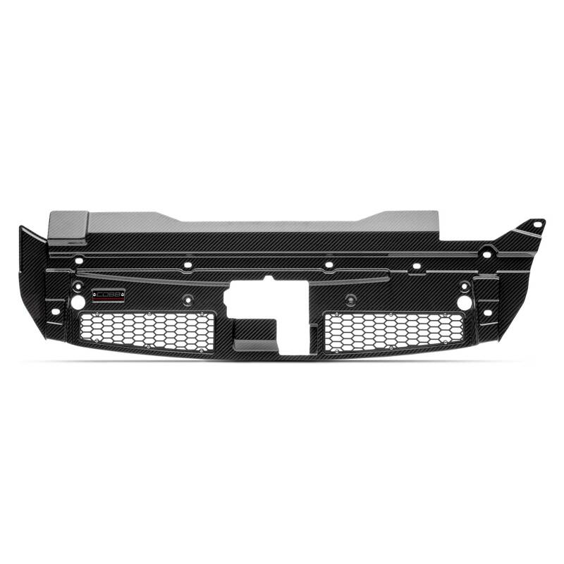 Cobb 17-20 Ford F-150 Ecoboost Raptor Redline Carbon Fiber Radiator Shroud - Image 2