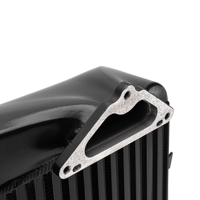 Cobb 19-23 Subaru Ascent Top Mount Intercooler Kit - Black - Image 3