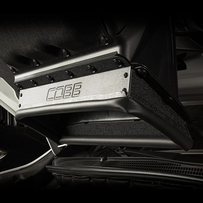 Cobb 19-23 Subaru Ascent Top Mount Intercooler Kit - Black - Image 7