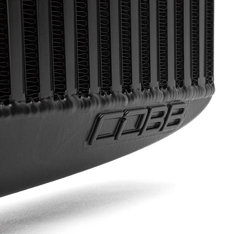 Cobb 19-23 Subaru Ascent Top Mount Intercooler Kit - Black - Image 9