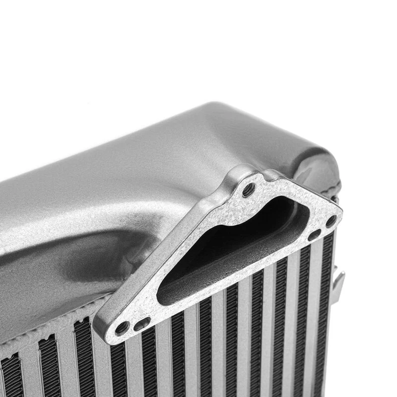 Cobb 19-23 Subaru Ascent Top Mount Intercooler Kit - Silver - Image 2