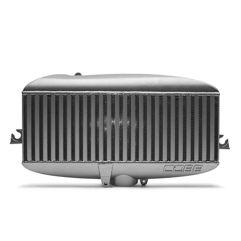 Cobb 19-23 Subaru Ascent Top Mount Intercooler Kit - Silver - Image 4