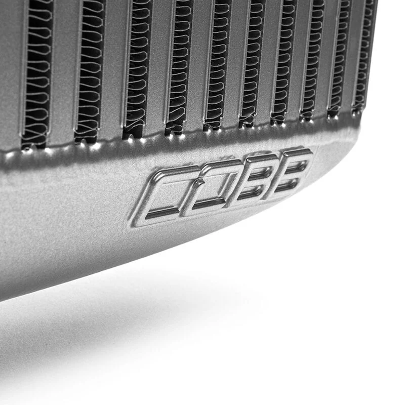 Cobb 20-24 Subaru Outback XT/Legacy XT/OB Wilderness Top Mount Intercooler Kit - Silver - Image 4