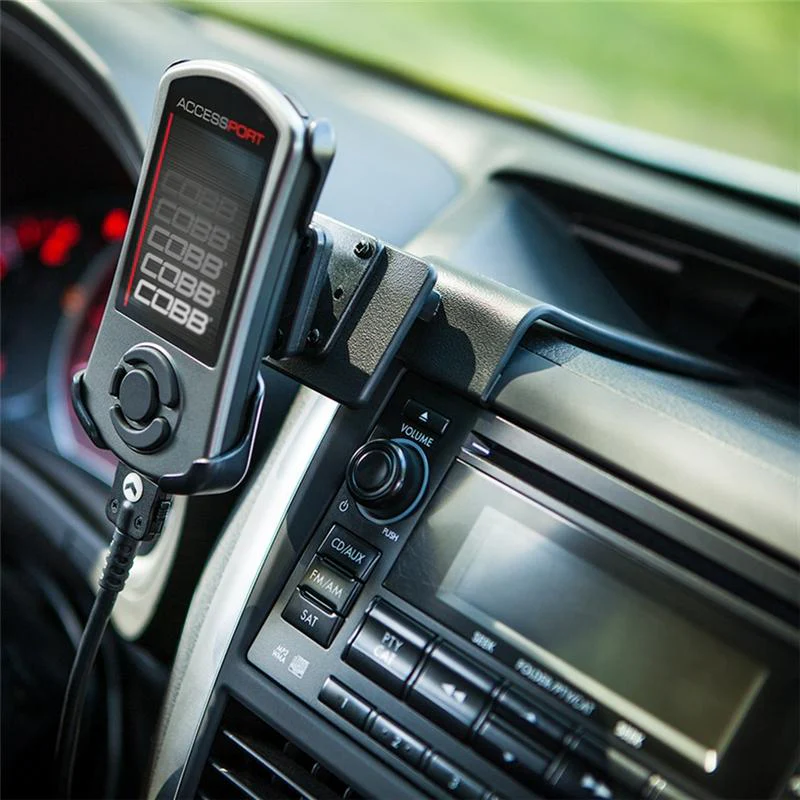 Cobb 2008-2015 Subaru Impreza/WRX/STi Accessport V3 Center Mount - Image 3