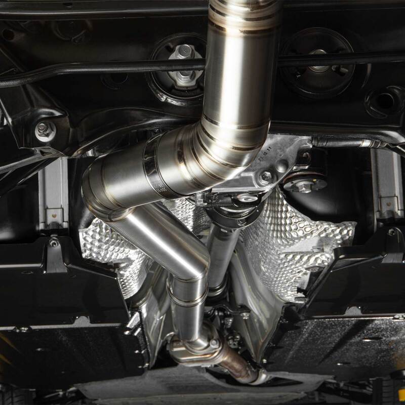 Cobb 2012+ Subaru BRZ / 2017+ Toyota GT86/GR86 / 12-16 Scion FRS Titanium Catback Exhaust - Image 11