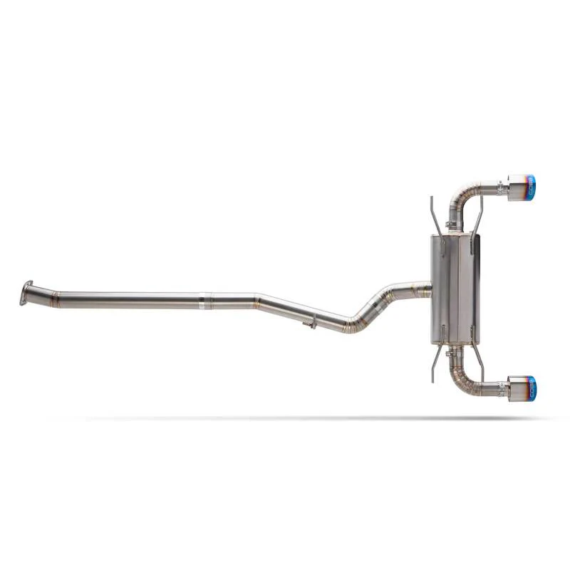 Cobb 2012+ Subaru BRZ / 2017+ Toyota GT86/GR86 / 12-16 Scion FRS Titanium Catback Exhaust - Image 13